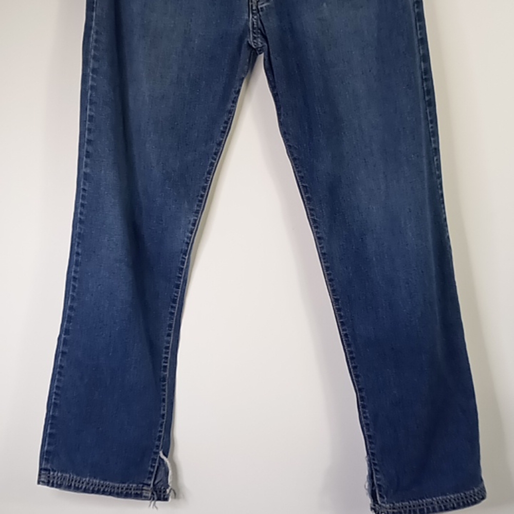 Vintage Diesel Industry Saddle Jeans Size 30 - Picture 10 of 16
